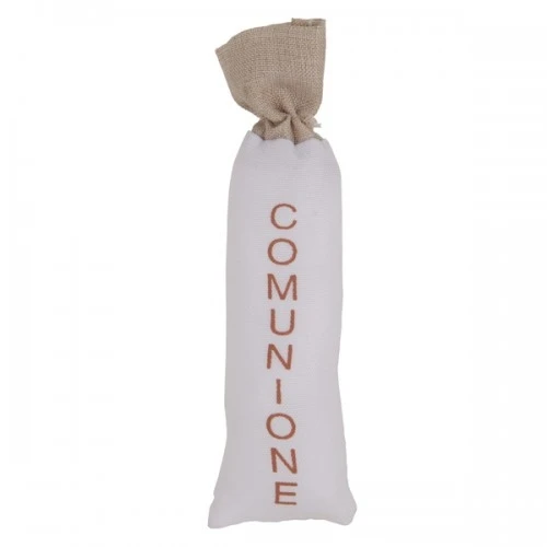 WRITE TUBO COMUNIONE CM.15 PORTA CONFETTI