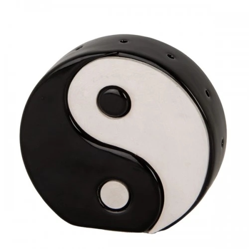 BOMBONIERA - YIN YANG LED CM.10 H.9,5 