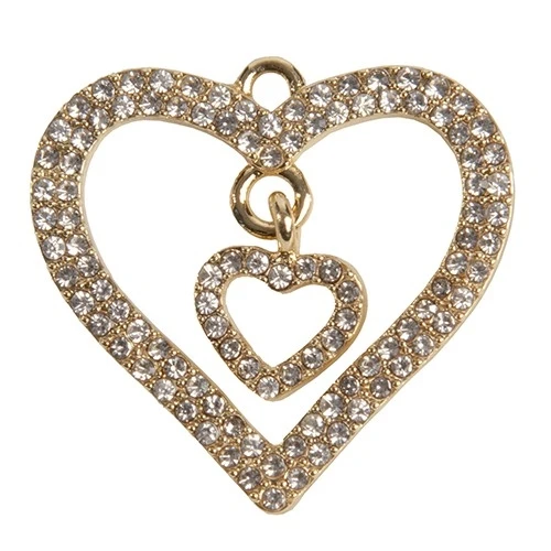 ZAMA 2 CUORI DIAMANTI CM.3 