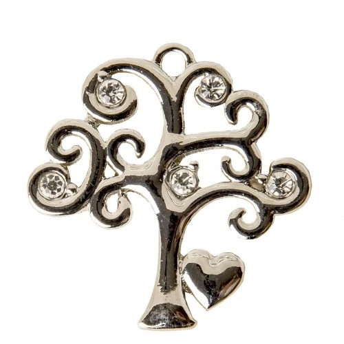 DECORAZIONE ALBERO CUORE 