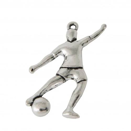 DECORAZIONE ZAMA CALCIATORE 