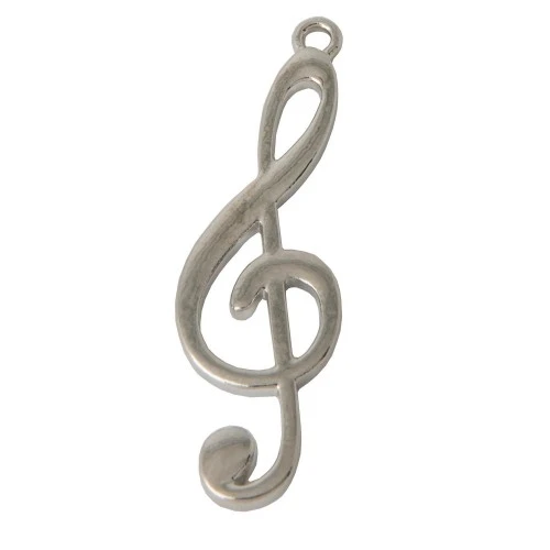 ADDOBBO CHIAVE VIOLINO CM 4 