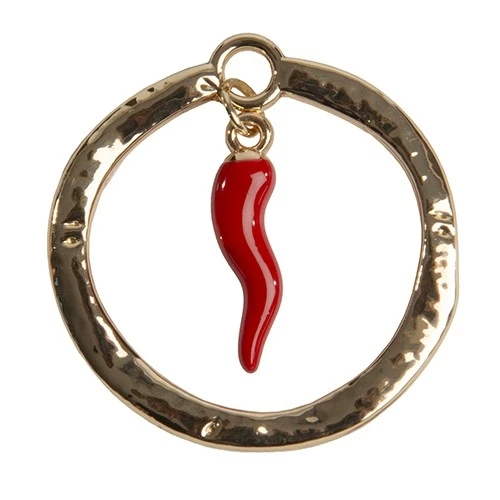 ZAMA CORNETTO CERCHIO ORO DM.3,5 