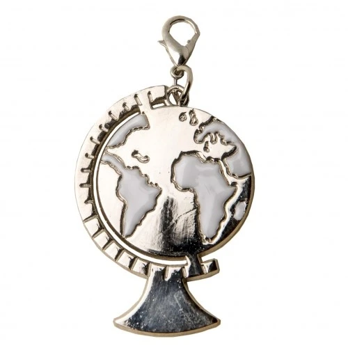 DECORAZIONE ZAMA GLOBO SMALTO 