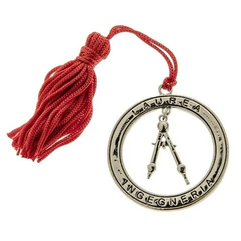 ZAMA LAUREA CERCHIO DM.4INGEGNERIA12/480