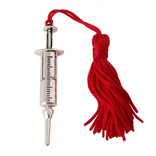 DECORAZIONE ZAMA LAUREA IN MEDICINA 