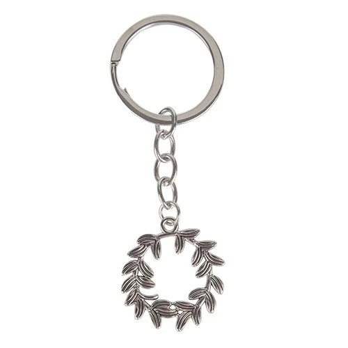 PORTACHIAVI ALLORO PER LAUREA DM.3 