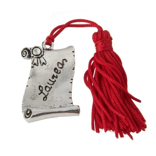 DECORAZIONE ZAMA PERGAMENA LAUREA 