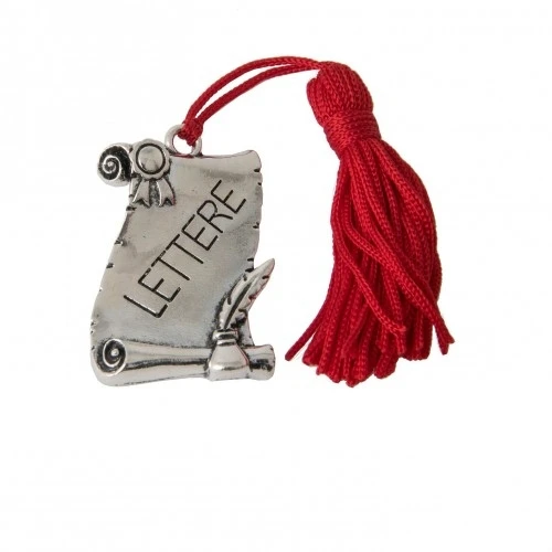 DECORAZIONE ZAMA PERGAMENA LETTERE 