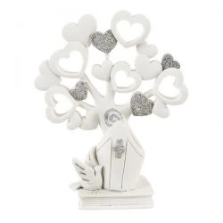 Albero bianco cresima