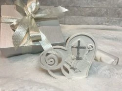 Icona cresima cuore