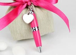 Penna mini - bomboniere matrimonio / comunione Margot Italia