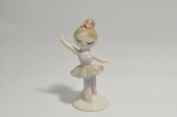 Ballerina in ceramica Collezione 2020