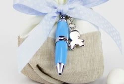 Penna mini - bomboniere matrimonio / comunione Margot Italia