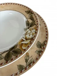 Servizio di piatti in porcellana Rosenthal Renaissance Allegra