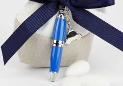 Penna mini - bomboniere matrimonio / laurea Margot Italia