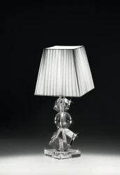 LAMPADA IN CRISTALLO - RANOLDI