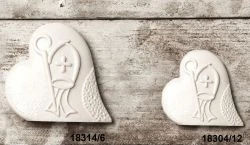 Magnete Cresima in resina