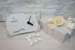 Orologio comunione con strass