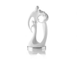 Statua Sacra Famiglia con bambini - Bongelli