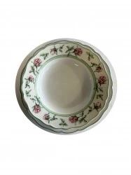 SERVIZIO DI PIATTI IN PORCELLANA hutschenreuther DECORO CHARMING ROSE