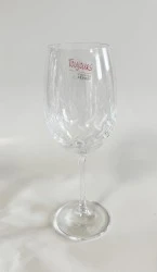 SET 4 CALICI VINO IN CRISTALLO MOLATO TOUJOURS CRISTAL SEVRES