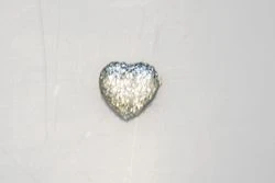 Addobbi - Strass a forma di cuore