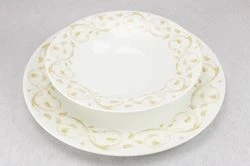 Servizio di piatti Rosenthal avorio - 41pz