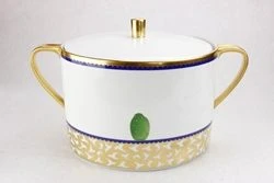 Zuppiera Rosenthal linea BVLGARI