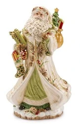 BABBO NATALE GRANDE - FITZ & FLOYD