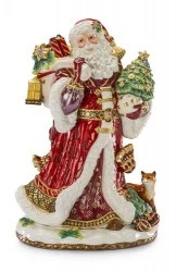 BABBO NATALE - FITZ & FLOYD