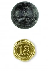 CERALACCA ORO 18 ANNI ADESIVO