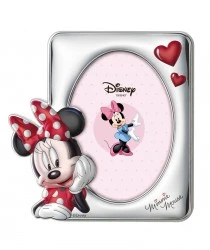 cornice Minnie mouse colorata – 13×18 cm