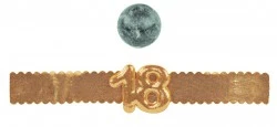 FASCETTA 18 ORO