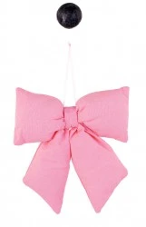 FIOCCO NASCITA ROSA IMBOTTITO