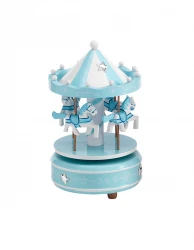 GIOSTRA CARILLON CON STELLINE