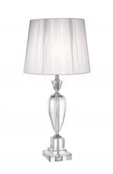 LAMPADA CRISTALLO GLORIA H CM.51
