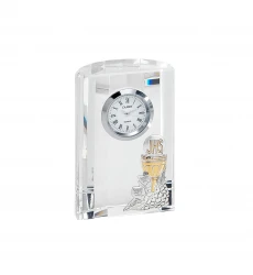 OROLOGIO CRISTALLO COMUNIONE
