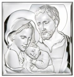 pannello “Sacra Famiglia” – 9×13 cm
