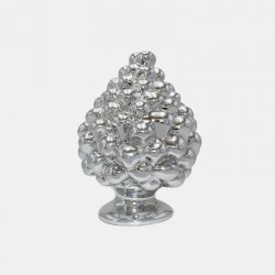 PIGNA SICILIANA ARGENTO cm.8,5