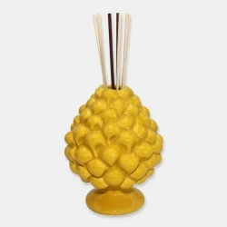 Profumatore PIGNA SICILIANA Giallo CM.13