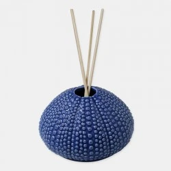 Bomboniera Profumatore riccio BLUE