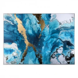Quadro 100X140 Con Cornice