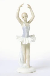BALLERINA PICCOLA BRACCIA ALTE H16