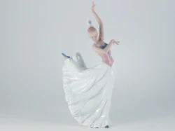 DANZATRICE BRACCIO E GAMBA IN ALTO