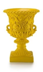 VASO NEOPOP GIALLO 